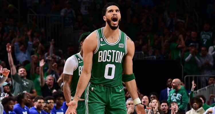 Los Celtics destrozaron a los Sixers en séptimo partido