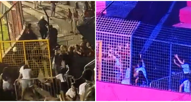 Brasil incidentes mujeres