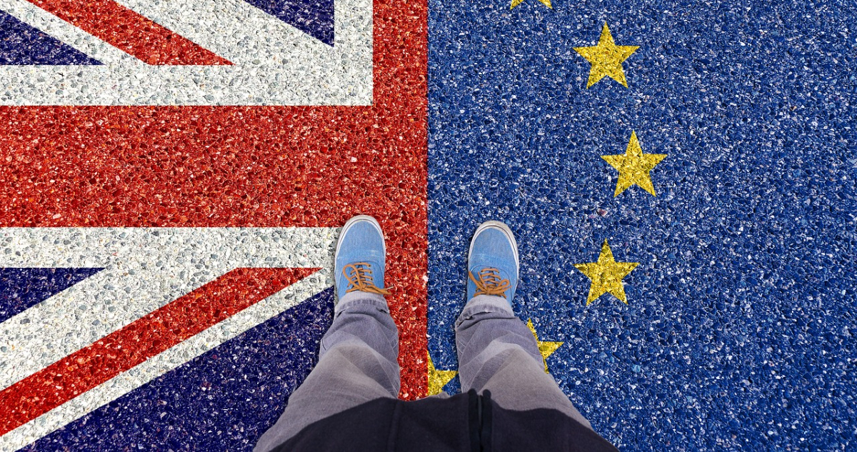 El BCE afirma que el Brexit lastró el comercio y el mercado laboral en Reino Unido