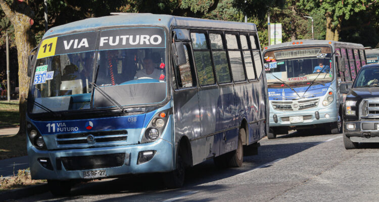 Buses Concepción
