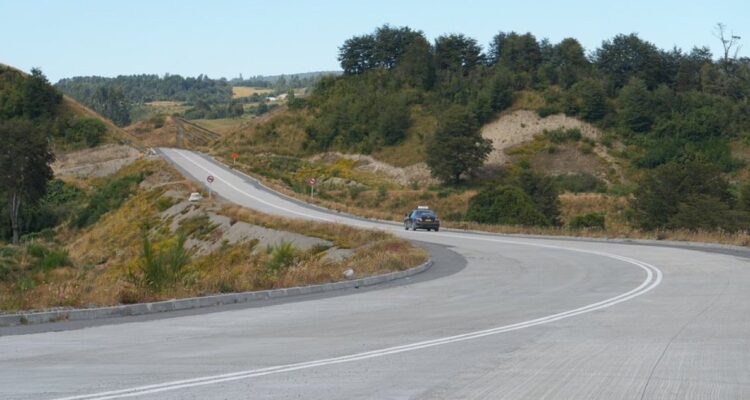 recuperación de hallazgos arqueológicos en bypass de Castro