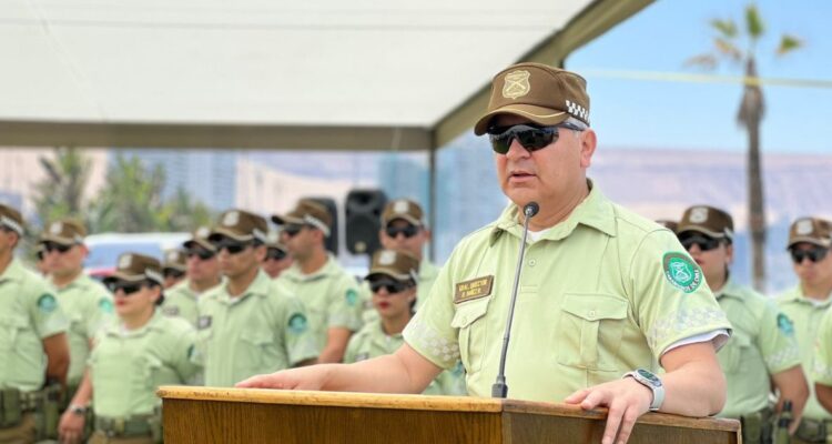 Validación de tatuajes, apoyo a familias de mártires y los otros cambios que destacan en Carabineros