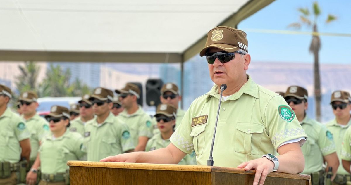 Validación de tatuajes, apoyo a familias de mártires y los otros cambios que destacan en Carabineros