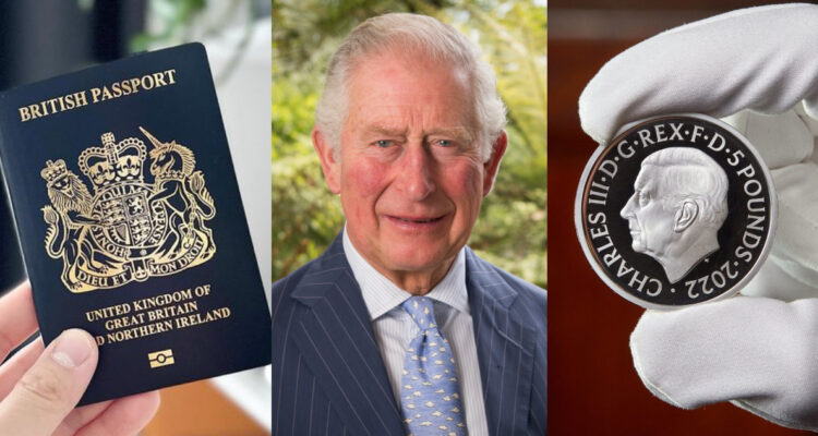 Cambios que se consagran con la coronación del rey Carlos III