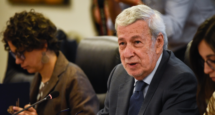 Cancillería indica posibles nuevos vuelos de repatriación a Venezuela por crisis migratoria en Chile.