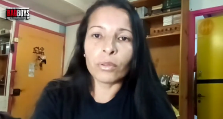 candidata condenada por narcotráfico
