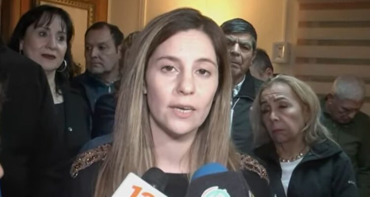 Consejera Claudia Mac-Lean por el Partido Republicano