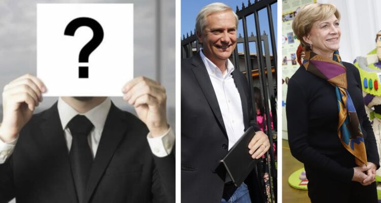 “Ninguno”, el candidato preferido para ser presidente de Chile según Cadem