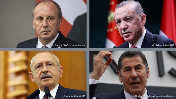 candidatos turcos