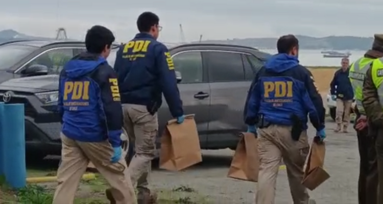 PDI confirma que cuerpo encontrado en Lirquén se trata de una mujer: hallaron más restos y ropas