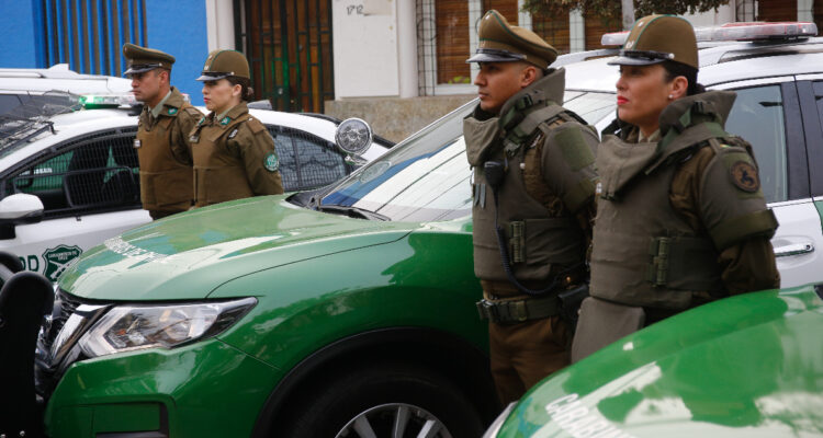 Calles sin violencia