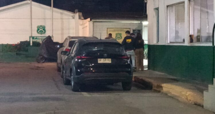 $800 mil por protección: así cayeron los carabineros acusados de cobrar a víctima de “Los Pulpos”