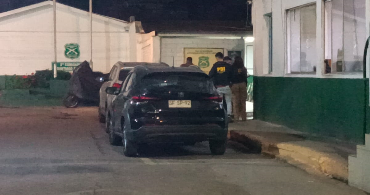 $800 mil por protección: así cayeron los carabineros acusados de cobrar a víctima de “Los Pulpos”