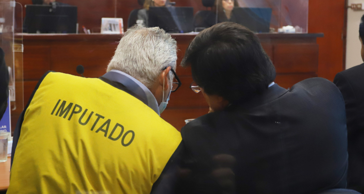 cárcel abogado del metanol