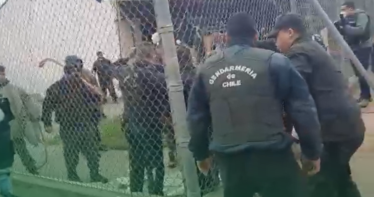 Por secuestro calificado: fiscalía formalizará a comuneros mapuche que retuvieron a gendarmes en Angol