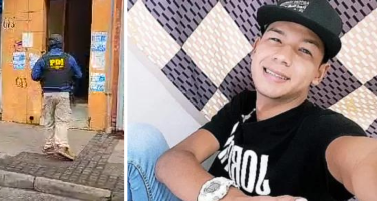 Carlitos Nike: imputado por muerte del cabo Palma y su vínculo con el “Tren de Aragua” en Concepción