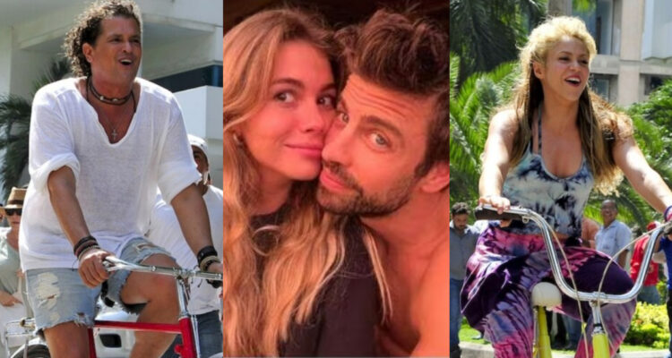 VIVES, CHÍA, PIQUÉ, SHAKIRA