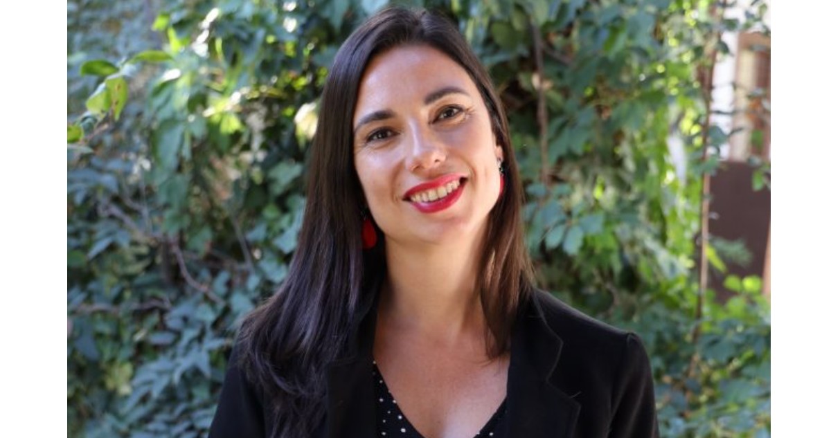 Carmen Luz Morales