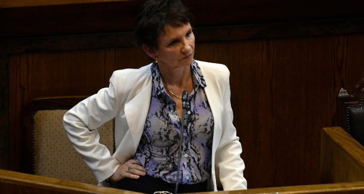 Ministra Carolina Tohá