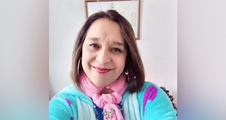 Nueva rectora del Instituto Nacional de la comuna de Santiago