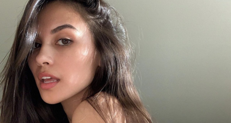 La influencer Caryn Marjorie, quien se ‘convirtió’ en una IA.