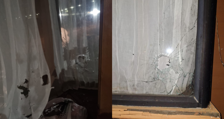 Atacan a balazos casa del recién electo consejero republicano Héctor Urban en Ercilla