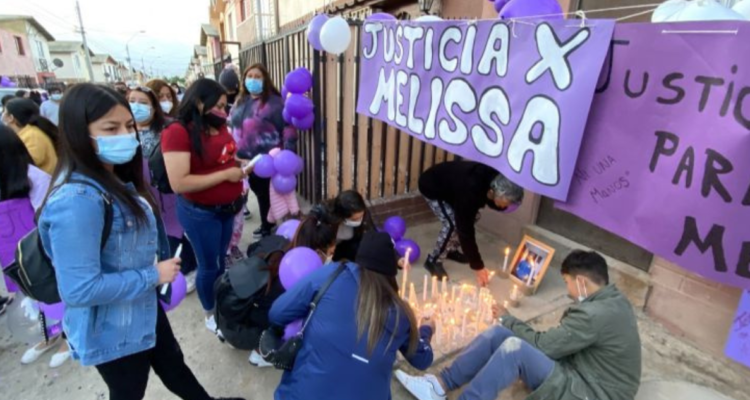 caso Melissa