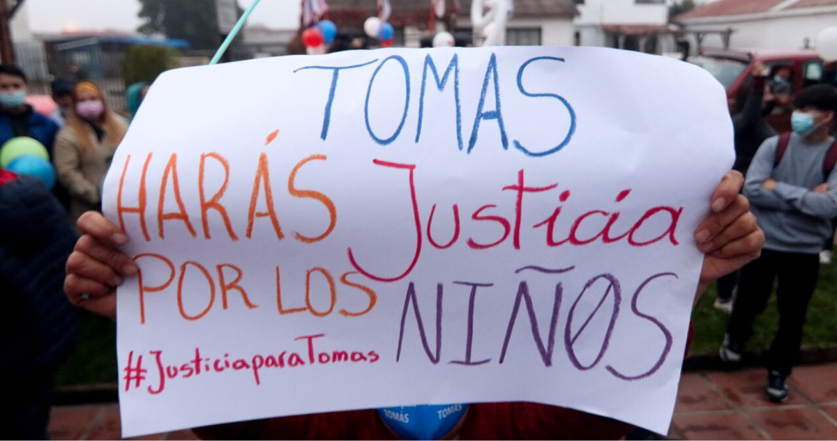 Caso Tomás Bravo: corte rechaza recurso que pedía dejar sin efecto causa separada contra tío abuelo