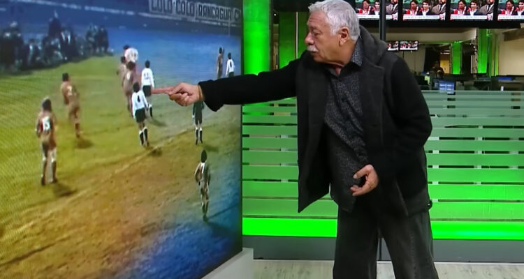 Caszely Colo Colo Libertadores 1973