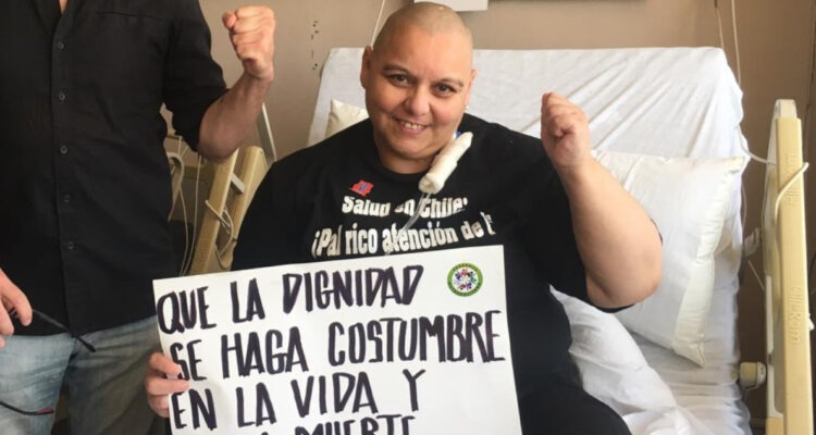 Muere Cecilia Heyder, reconocida activista que buscaba legalizar la eutanasia en Chile