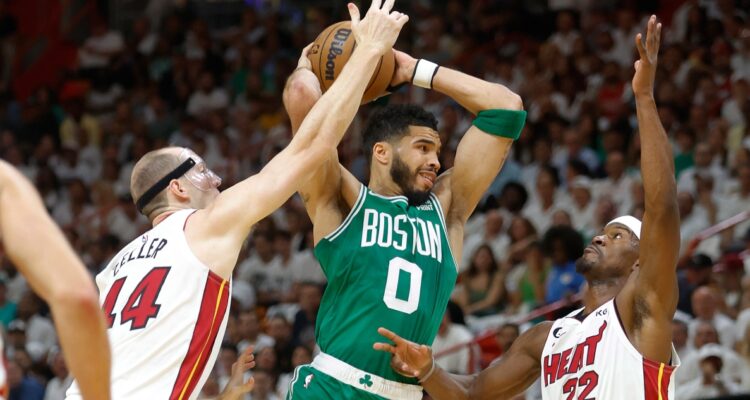 Heat vs. Celtics