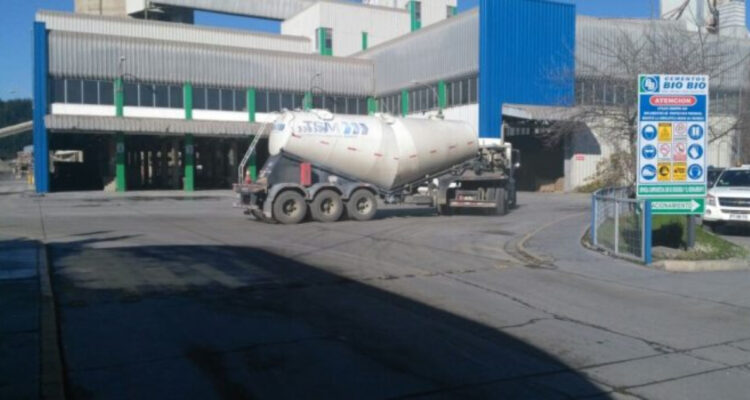 Cementos Biobío agrava caída en despachos de insumos para la construcción por “problemas locales”