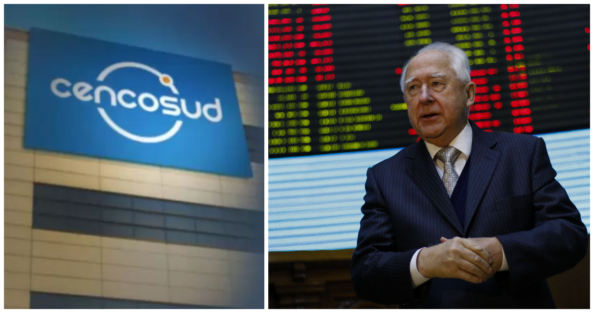 Aseguran que los Paulmann trasladaron el control y domicilio de Cencosud a Inglaterra