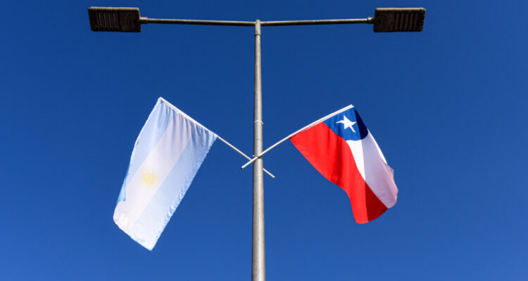 Chile Argentina