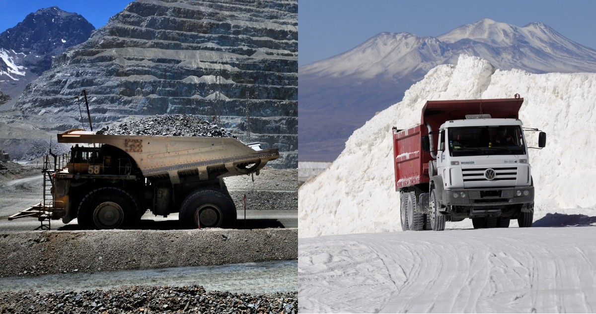 Los inversores extranjeros ya no consideran tan atractivo a Chile en el sector minero