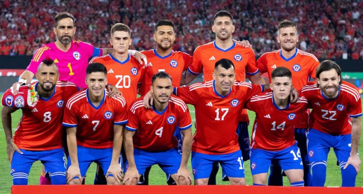 Chile empieza a confirmar figuras para duelo con Cuba en Concepción
