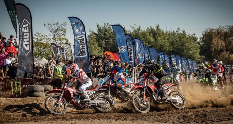 Chile MX tuvo tercera fecha en Linares