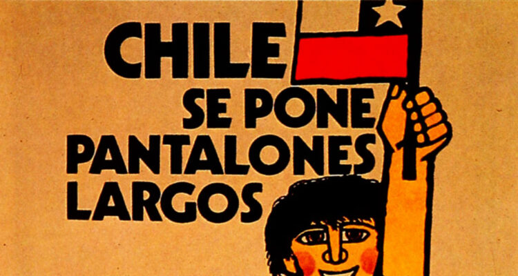 Chile se pone los pantalones largos