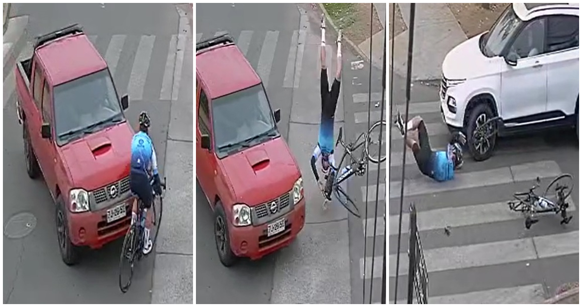 chileno seleccionado ciclismo