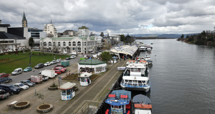 Circunvalación Oriente de Valdivia