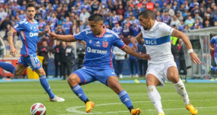 Tras el bochorno en Concepción: reanudación del suspendido clásico universitario ya tiene fecha