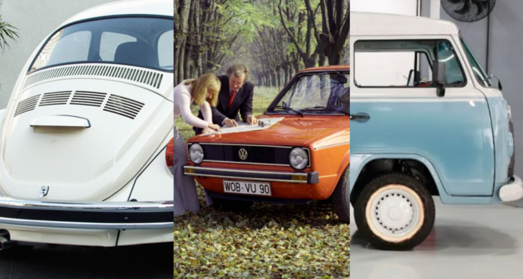 Realizan evento “Clásicos Volkswagen” este sábado en Talagante