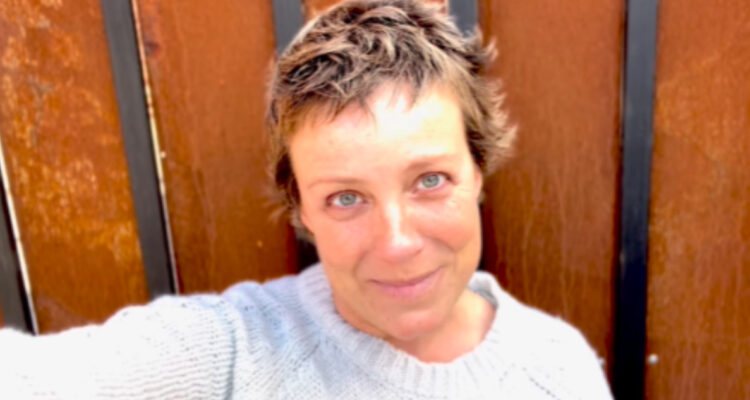 Claudia Conserva dice que quiere regresar a la televisión