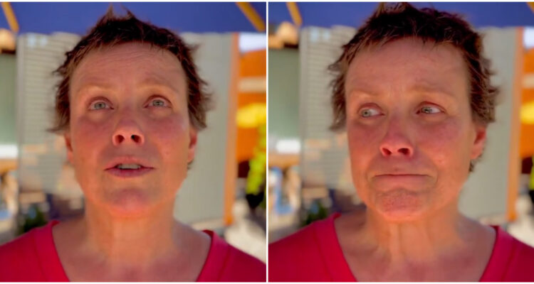 Claudia Conserva revela que su familia no estaba de acuerdo con documental “Brava”