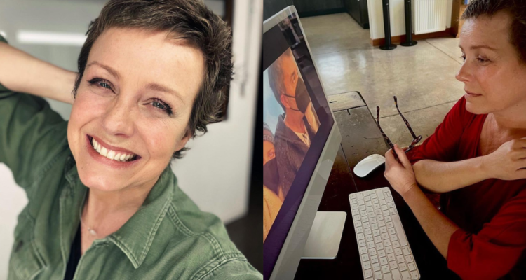 Claudia Conserva y su documental Brava