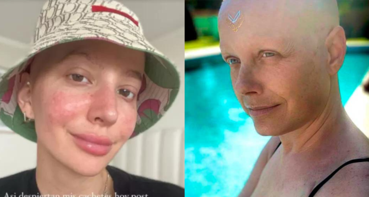 Claudia Conserva y Aylén Milla