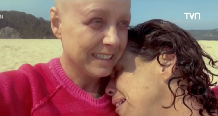 Claudia Conserva gana al cáncer