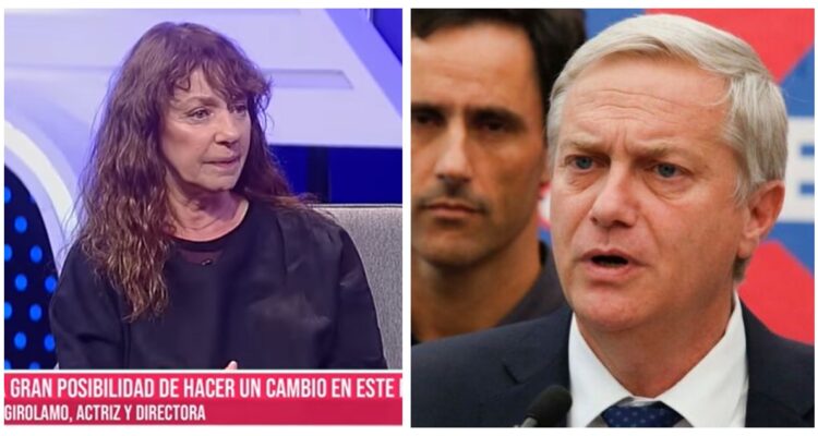 Claudia di Girolamo y el triunfo de Republicanos: “Las personas expuestas al mundo narco tienen miedo”