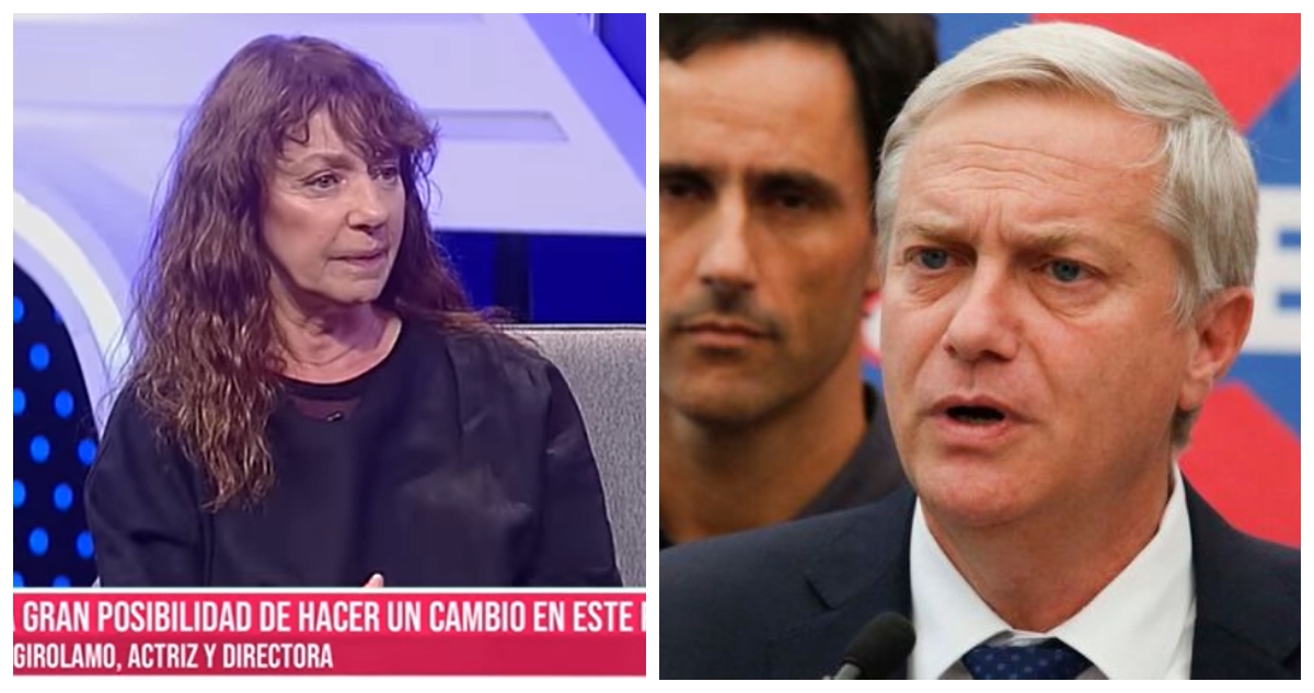 Claudia di Girolamo y el triunfo de Republicanos: “Las personas expuestas al mundo narco tienen miedo”
