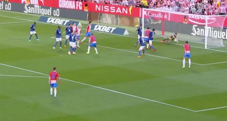 Claudio Bravo monumental: los dos ‘tapadones’ del chileno que salvaron al Betis ante Girona